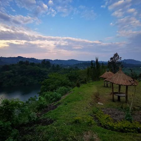 Lake Lyantonde Eco Campsite Original Fort Portal Exterior photo