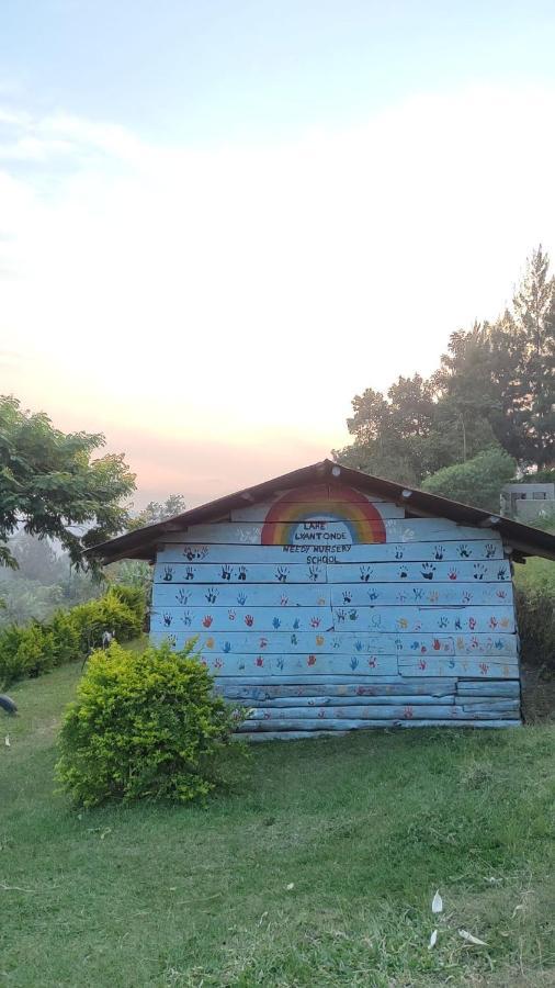 Lake Lyantonde Eco Campsite Original Fort Portal Exterior photo