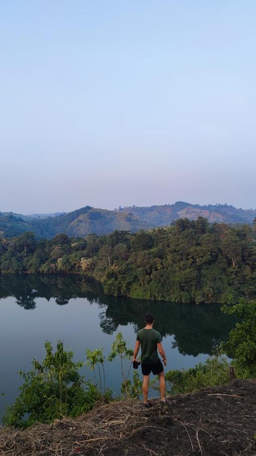 Lake Lyantonde Eco Campsite Original Fort Portal Exterior photo