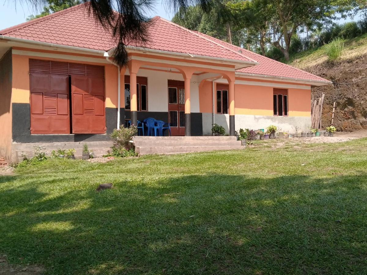 Lake Lyantonde Eco Campsite Original Fort Portal Exterior photo