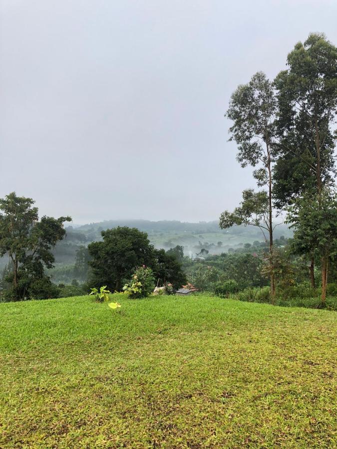 Lake Lyantonde Eco Campsite Original Fort Portal Exterior photo