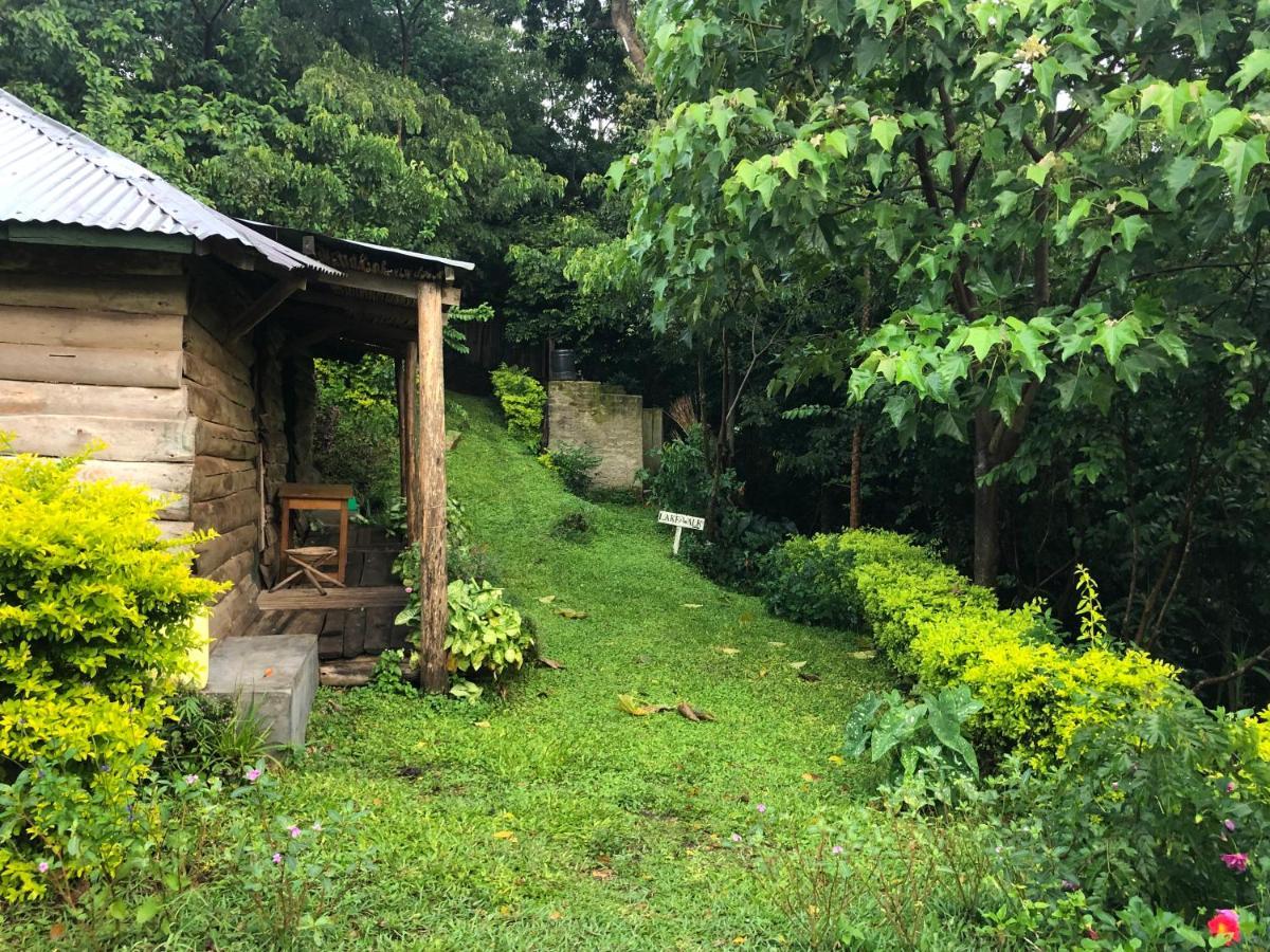 Lake Lyantonde Eco Campsite Original Fort Portal Exterior photo
