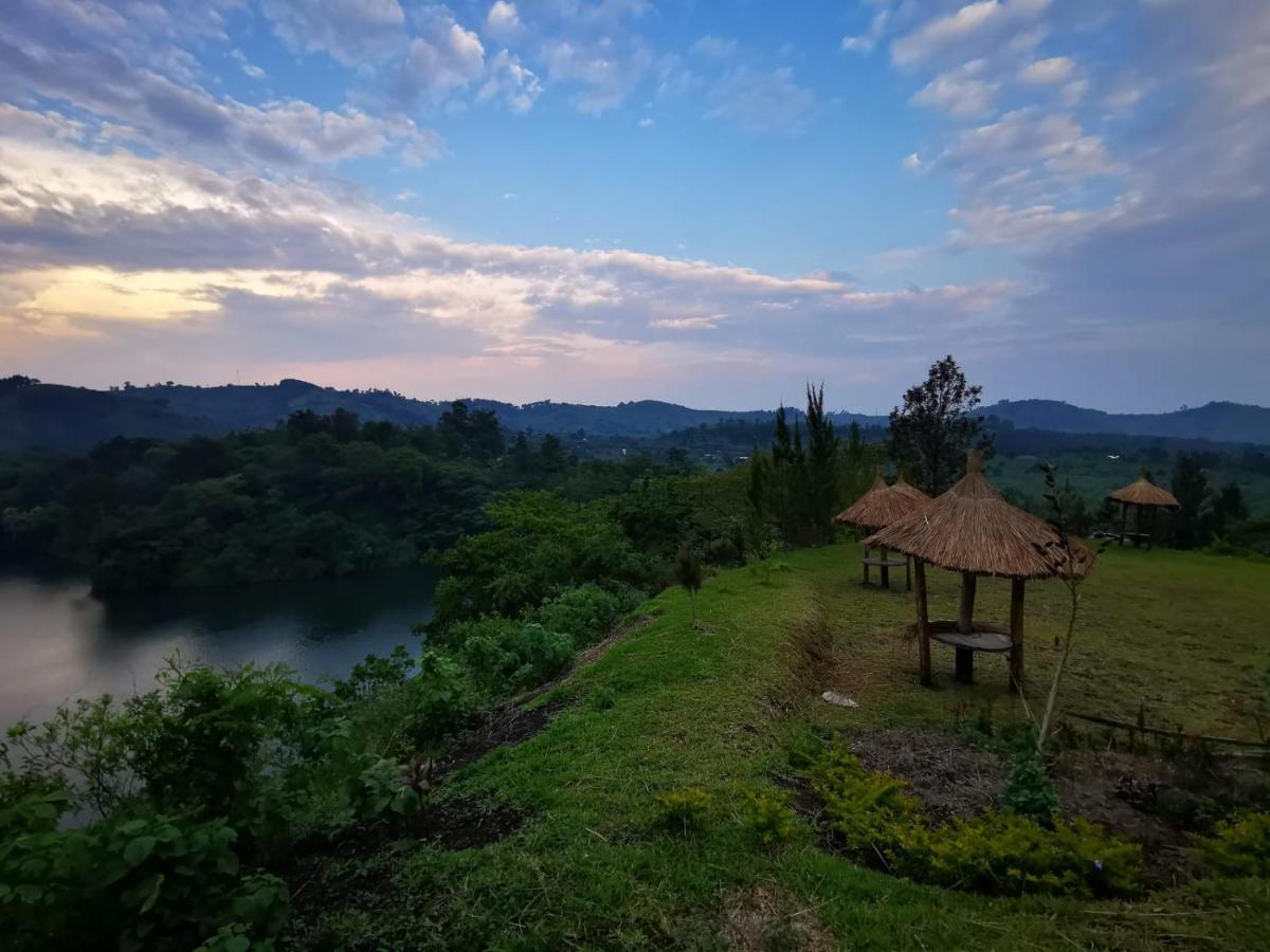 Lake Lyantonde Eco Campsite Original Fort Portal Exterior photo
